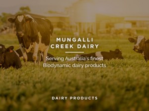 Mungalli Creek Dairy