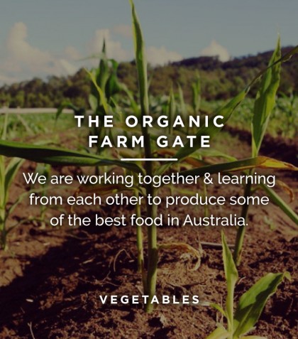 The Organic Farm Gate