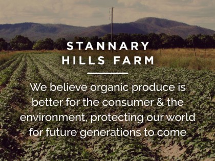 Stannary Hills Organic Produce