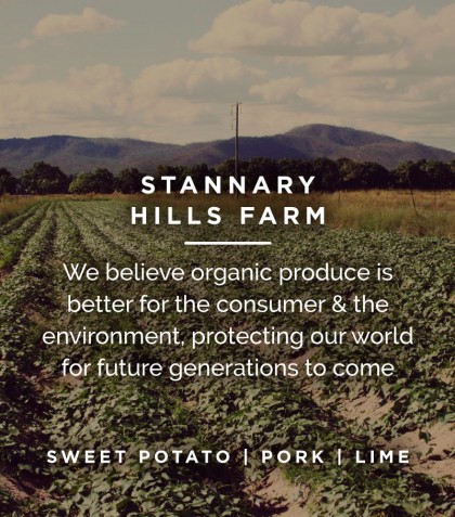 Stannary Hills Organic Produce