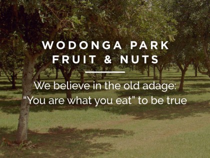 Wodonga Park