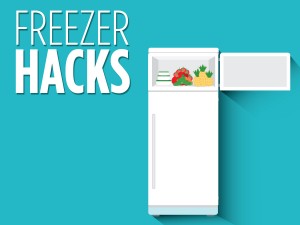 Freezer Hacks