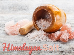 Benefits of Himalayan Salt