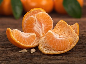 Ingredient of the Month: Mandarin