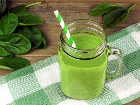 Juice Box of the Month: Energising Green Juice | Organic and Quality Foods
