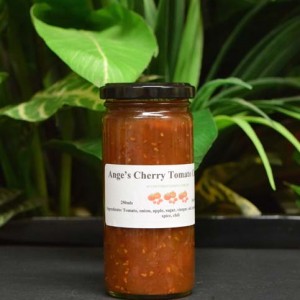 UO Ange's Cherry Tomato Chutney 250ml