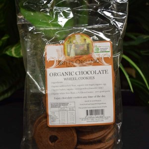 ORG Chocolate Cookies