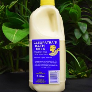 ORG Cleopatra's Raw Bath Milk 2lt