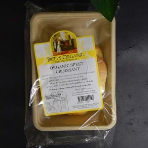 UO Organic Spelt Croissants (Frozen 2 pack)