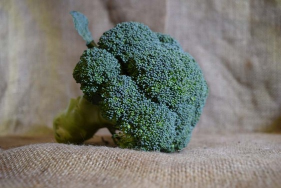 Broccoli (kg)