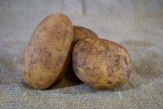 Potatoes D/Cream (kg)