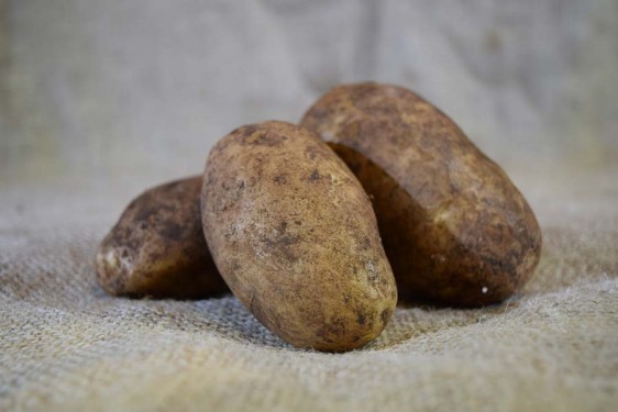 Potatoes King Edward (kg)