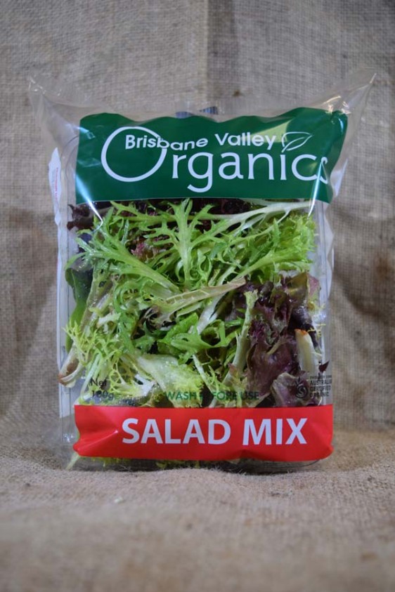 Lettuce Salad Mix (100g pnt)