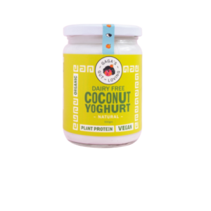 coconut yoghurt natural