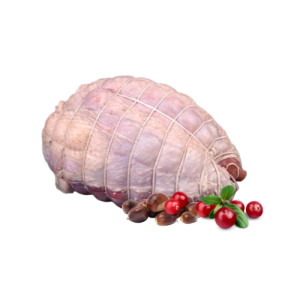 rolled turkey breast with stuffing
