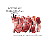 organic lamb cutlets