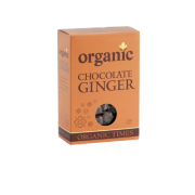 organic milk choc ginger