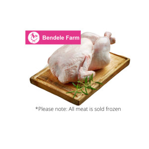 bendele free range whole turkey