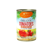 organic diced tomatoes