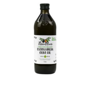 organic olive oil 1lt