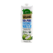 Organic Coconut Water 1lt