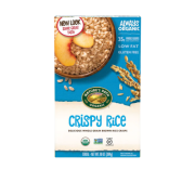 naturespath crispy rice cereal