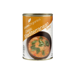 organic mediterranean soup