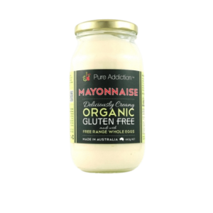 organic gluten free mayonnaise ozganics