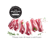 organic pork ribs