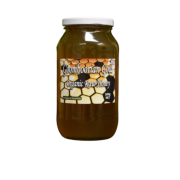 organic raw honey 1kg goomboorian