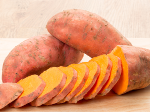 More Nutrients, Less Work: Unpeeled Sweet Potatoes are the Ultimate Organic Food