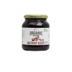 chefs choice organic beetroot slices