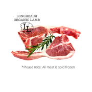 longreach lamb organic loin chops