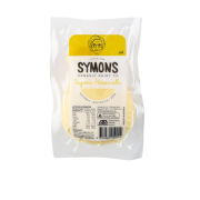 symons organic mozzarella