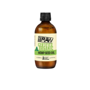 organic hemp seed oil