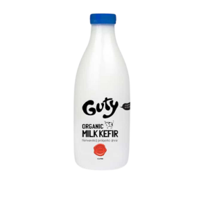 guty milk kefir organic 1lt