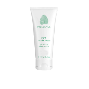 miessence mint toothpaste
