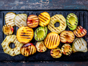 Adding organic fruits to your next BBQ: a delicious and healthy twist!?