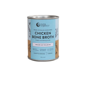 organic chicken bone broth powder