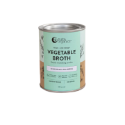 organic vegetable broth powder